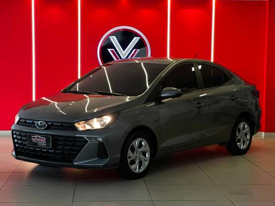 HYUNDAI HB20S 1.0 12V FLEX COMFORT MANUAL HYUNDAI HB20S 1.0 12V FLEX COMFORT MANUAL